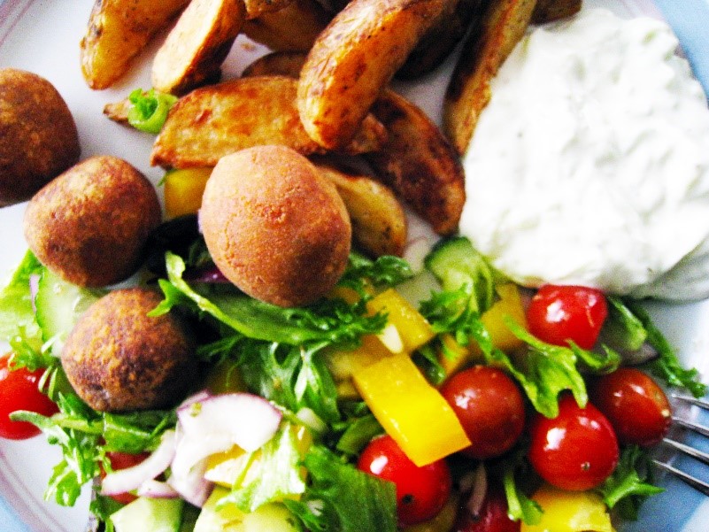Vegetarmat